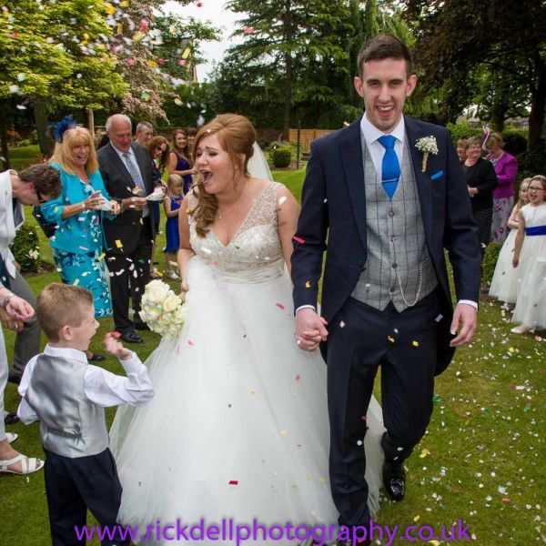 Wedding Photography Manchester - The Pinewood Hotel 8