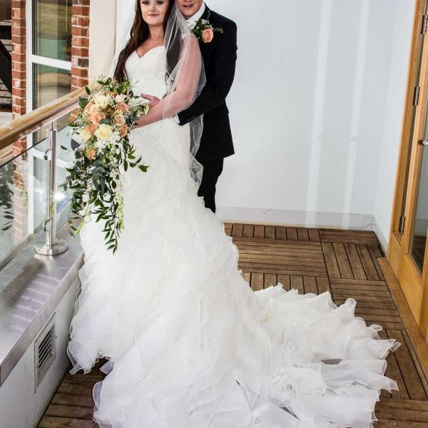 Wedding Photography Manchester - Cottons Hotel 33