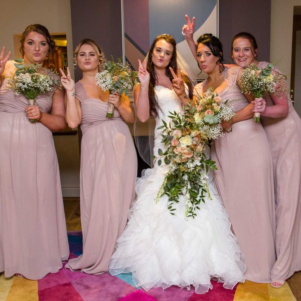 Wedding Photography Manchester - Cottons Hotel 35