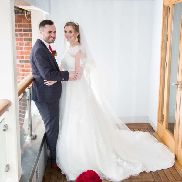 Wedding Photography Manchester - Cottons Hotel 40