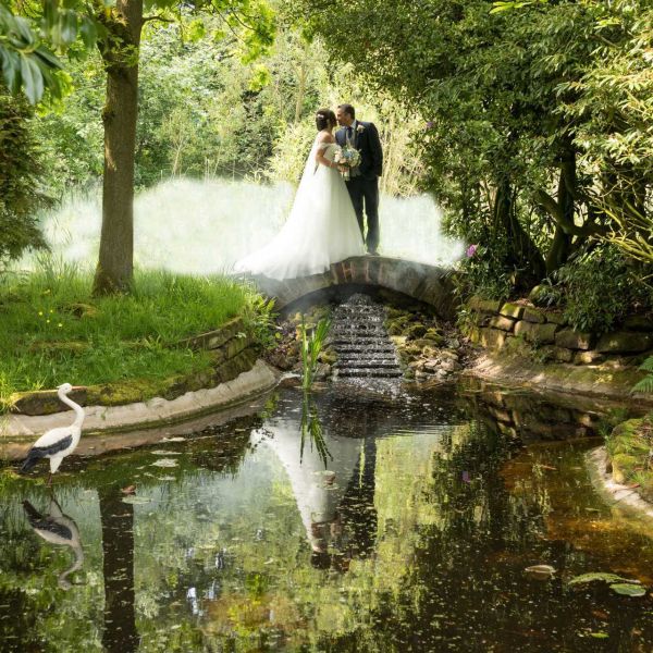 Wedding Photography Manchester - Cranage Hall 1
