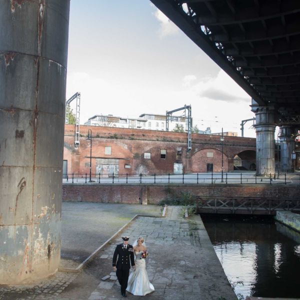 Wedding Photography Manchester - Great John Street 39