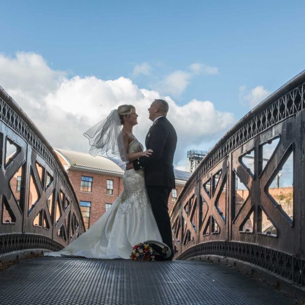 Wedding Photography Manchester - Great John Street 42