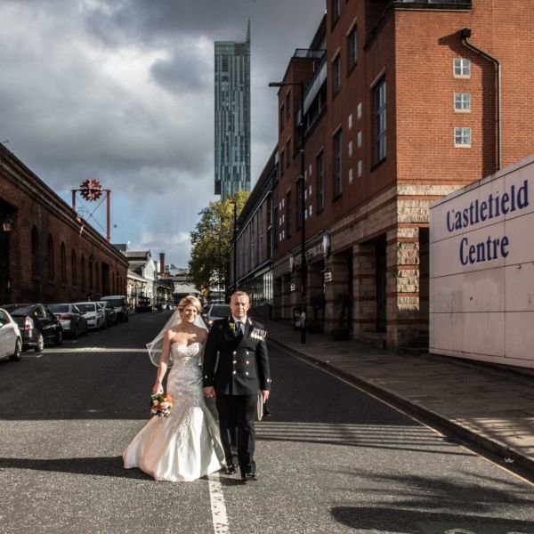 Wedding Photography Manchester - Great John Street 48