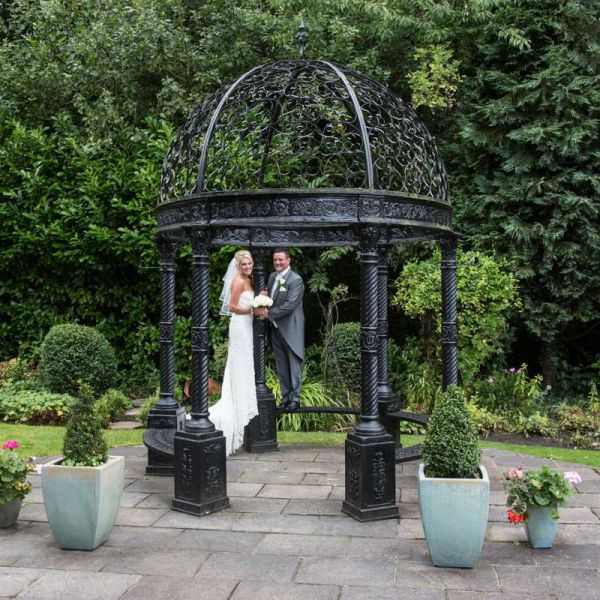 Wedding Photography Manchester - Statham Lodge Hotel 9