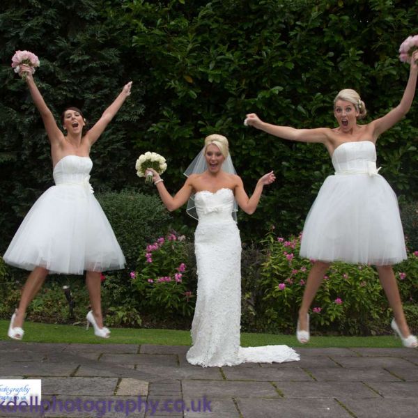 Wedding Photography Manchester - Statham Lodge Hotel 10