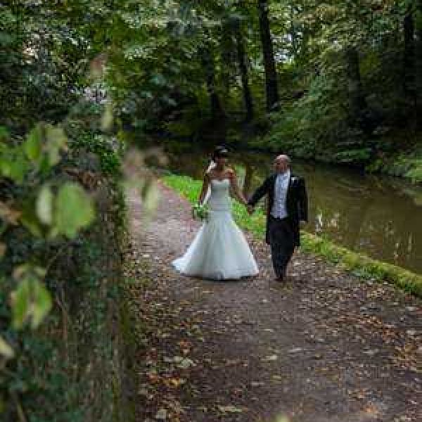 Wedding Photography Manchester - Hyde Bank Farm 2