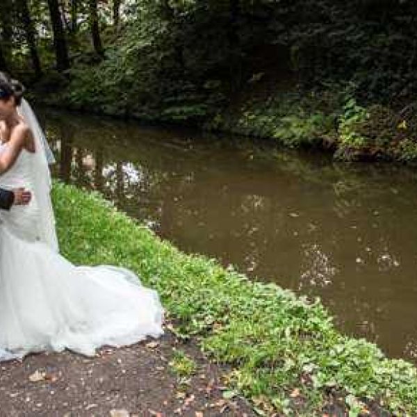 Wedding Photography Manchester - Hyde Bank Farm 3