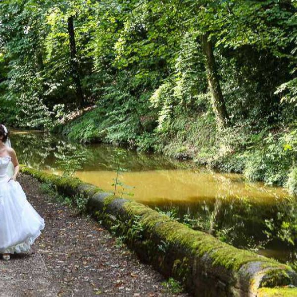 Wedding Photography Manchester - Hyde Bank Farm 5