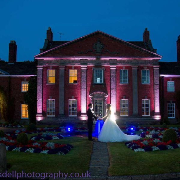 Wedding Photography Manchester - Mottram Hall 4
