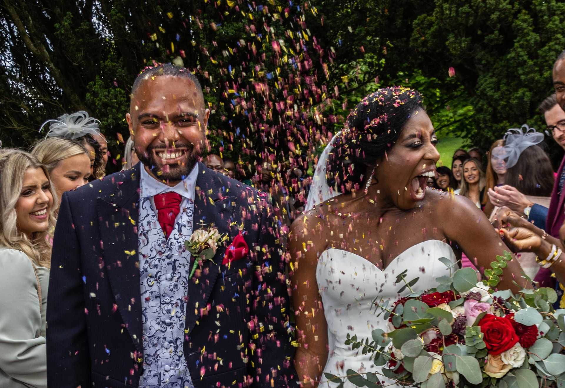 Rick Dell Photography - Award Winning Wedding Photographer in Manchester