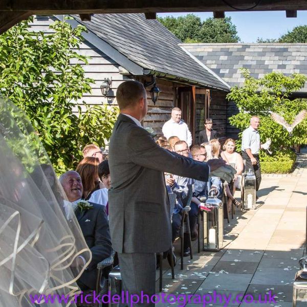 Wedding Photography Manchester - Sandhole Oak Barn Farm 2