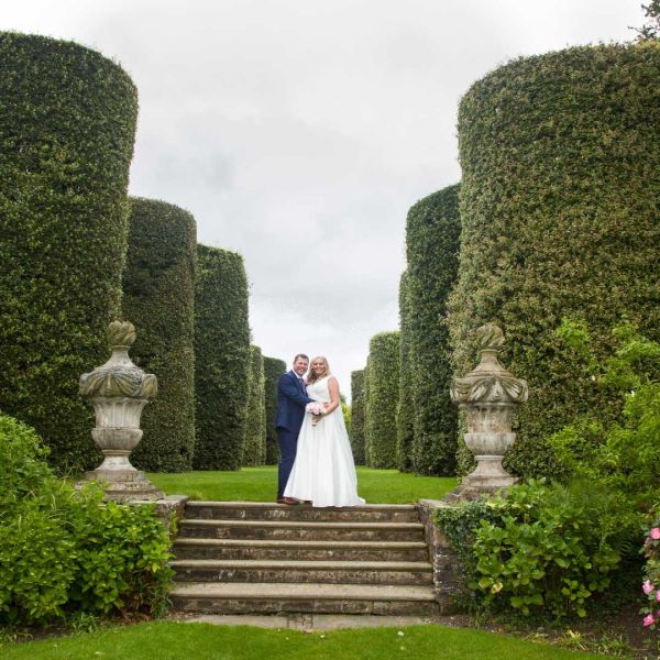 Wedding Photography Manchester - Arley Hall and Gardens 7