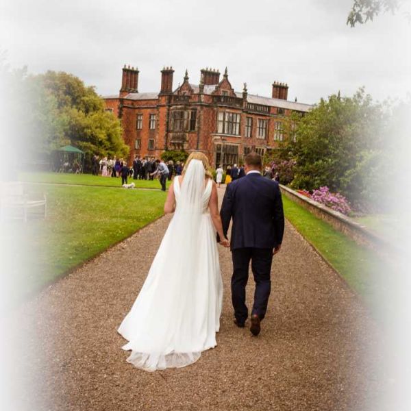 Wedding Photography Manchester - Arley Hall and Gardens 10
