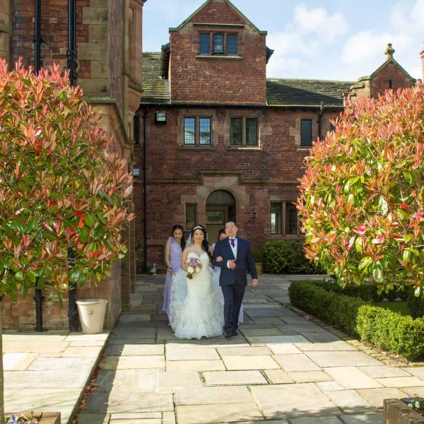 Wedding Photography Manchester - Colshaw Hall 35