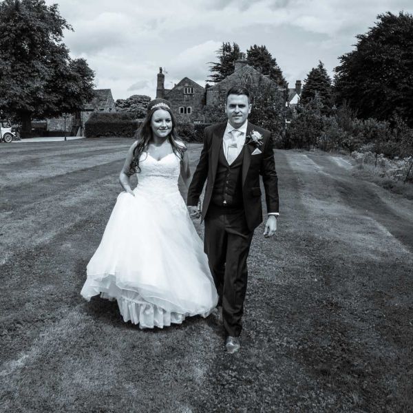 Wedding Photography Manchester - Hyde Bank Farm 7