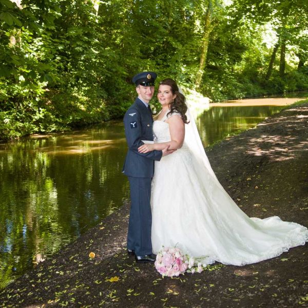 Wedding Photography Manchester - Hyde Bank Farm 10