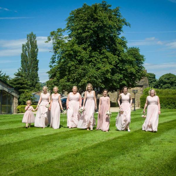 Wedding Photography Manchester - Hyde Bank Farm 13