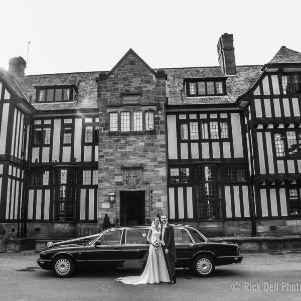 Wedding Photography Manchester - Inglewood Manor 1