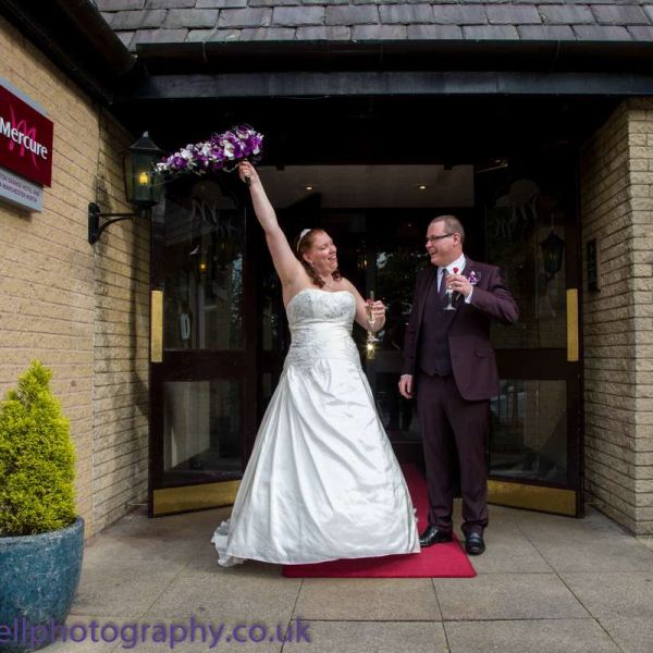 Wedding Photography Manchester - Norton Grange 6