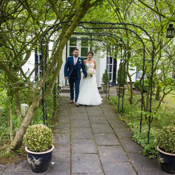 Wedding Photography Manchester - Statham Lodge Hotel 18
