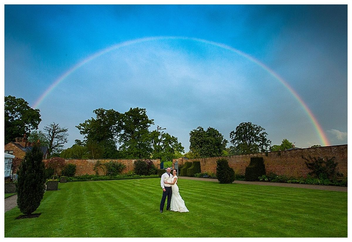 Rick Dell Photography - Clare and Ryan’s Combermere Abbey Wedding