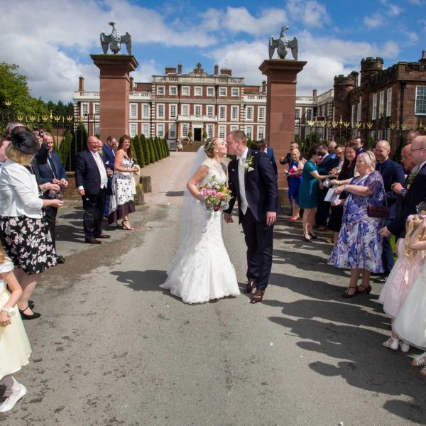 Wedding Photography Manchester - Knowsley Hall 10