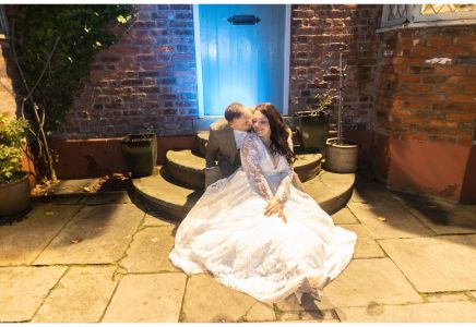 Laura And Paul’s Epic Wedding Day At The Plough Inn At Eaton