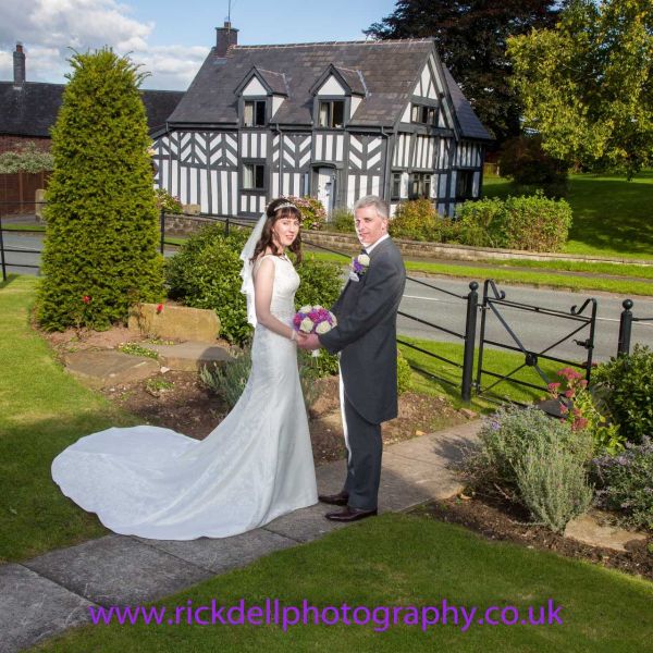Wedding Photography Manchester - The Manor House 3