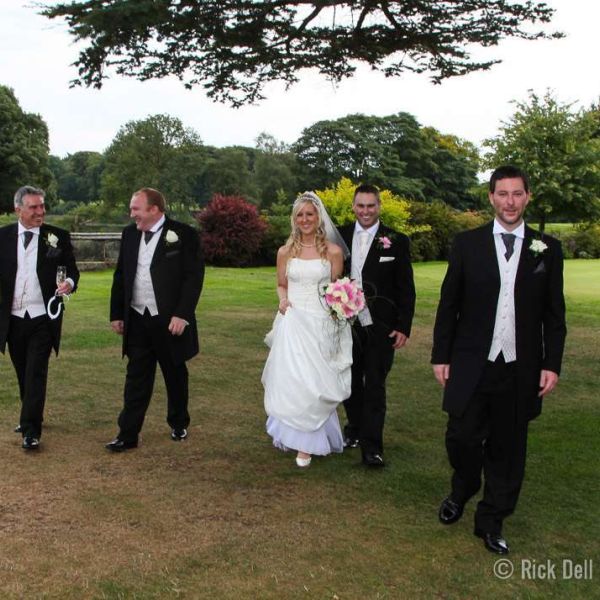 Wedding Photography Manchester - Mere Golf Resort And Spa 10