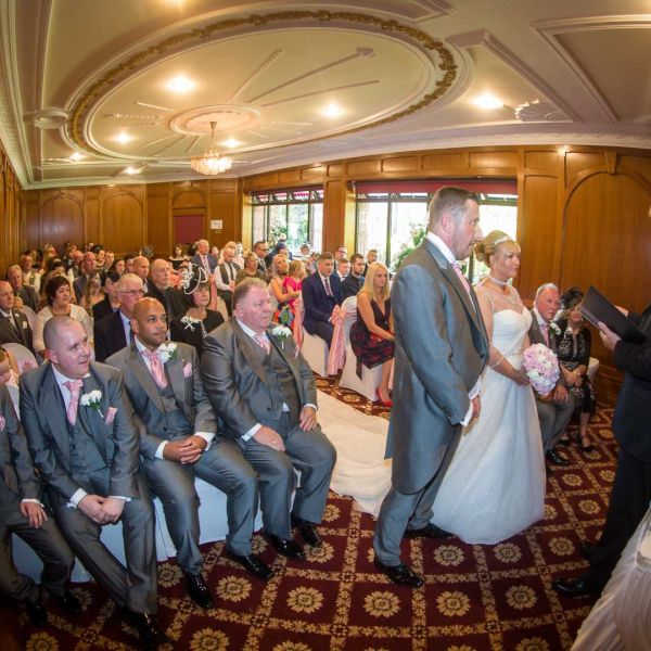 Wedding Photography Manchester - Bredbury Hall 17