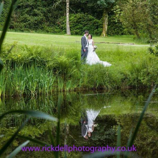 Wedding Photography Manchester - Rivington Hall Barn 13