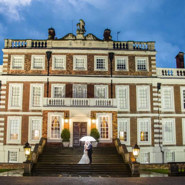 Wedding Photography Manchester - Knowsley Hall 20