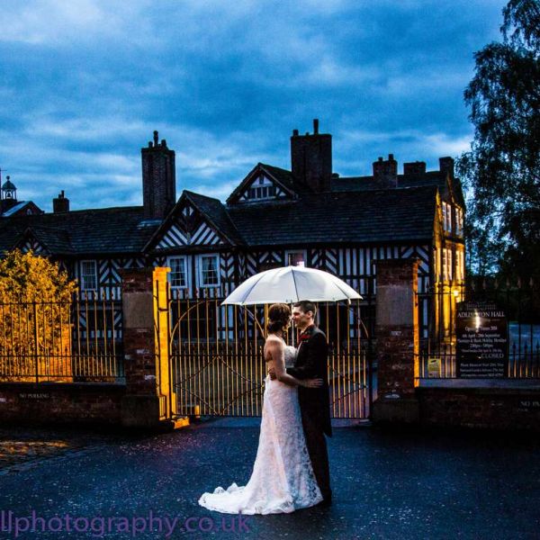 Wedding Photography Manchester - Adlington Hall 64
