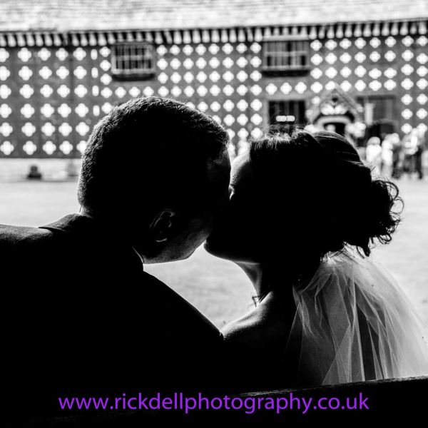 Wedding Photography Manchester - Samlesbury Hall 5