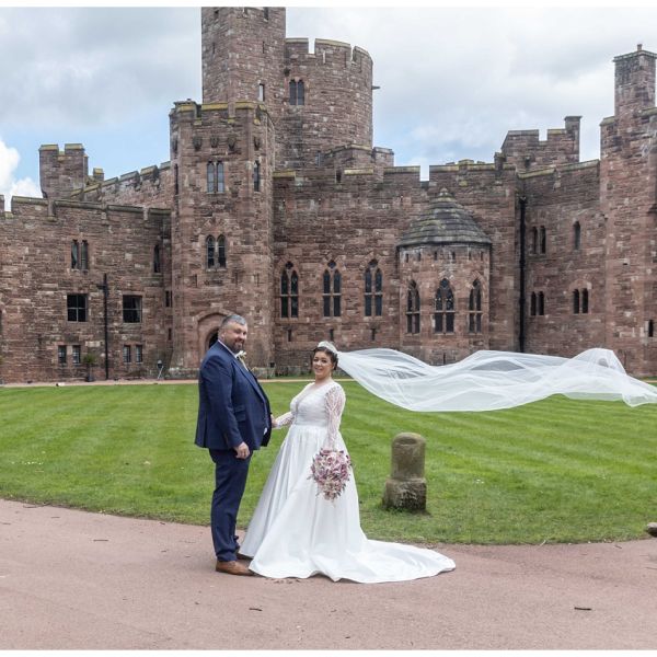 Wedding Photography Manchester - Peckforton Castle 23