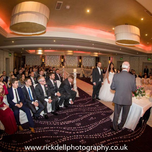 Wedding Photography Manchester - The Grosvenor in Pulford 29