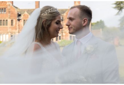 Izzy and Dan’s Memorable Wedding Day at Colshaw Hall