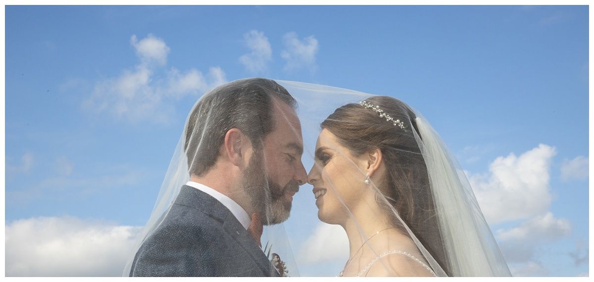 Rick Dell Photography - Deborah and Mark’s Shottle Hall Wedding Day