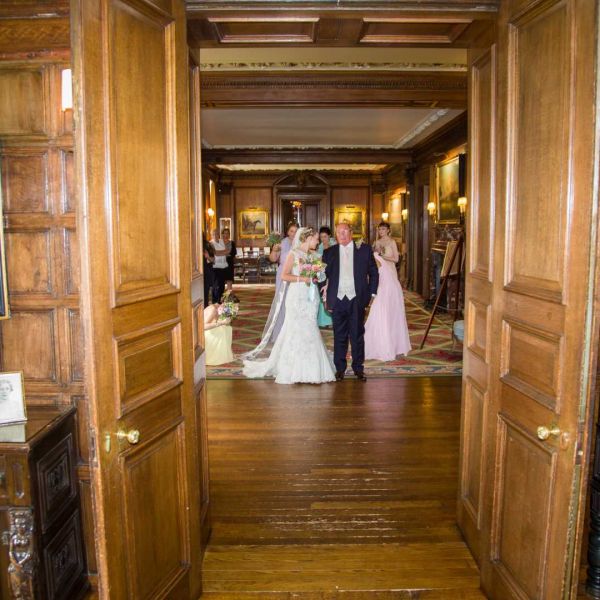 Wedding Photography Manchester - Knowsley Hall 5