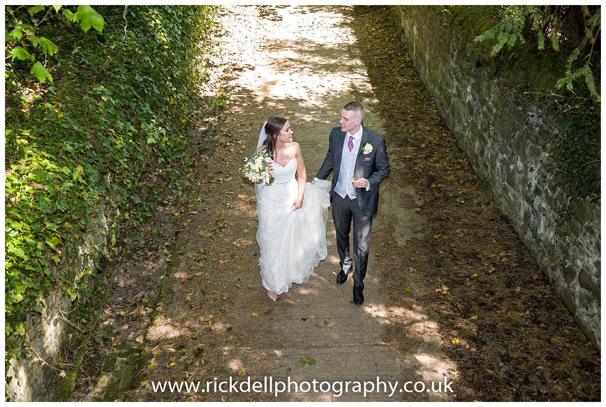 Rick Dell Photography - Tamsyn and Jamie’s Hyde Bank Farm Wedding Day