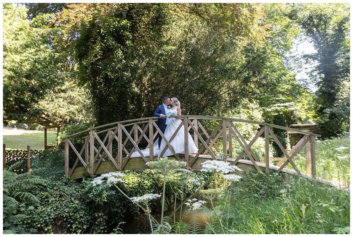 Rick Dell Photography - A Charming Family Wedding at the Deanwater Hotel: Becky and James’ Special Day