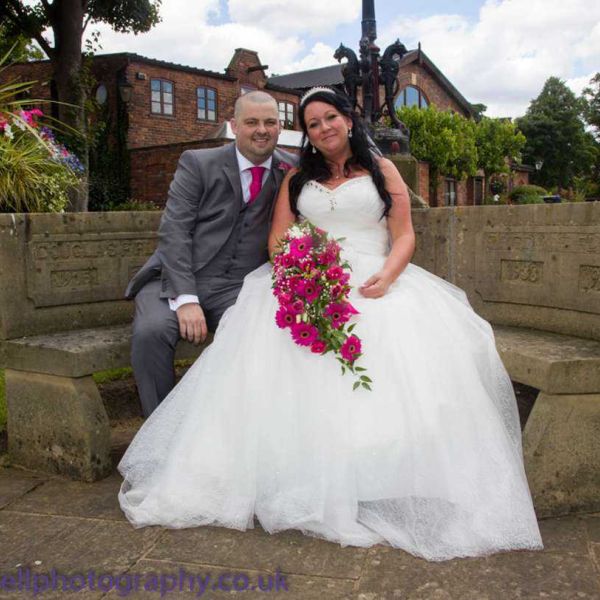 Wedding Photography Manchester - Bredbury Hall 3