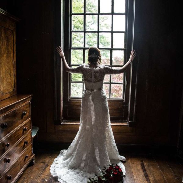 Wedding Photography Manchester - Adlington Hall 67