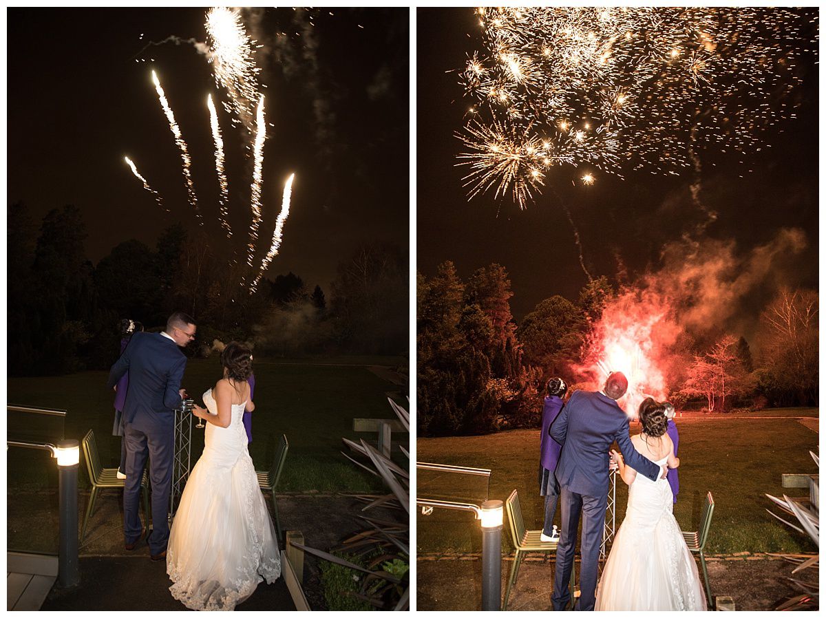 Rick Dell Photography - Jemma and Mark’s Oddfellows On The Park NYE Wedding