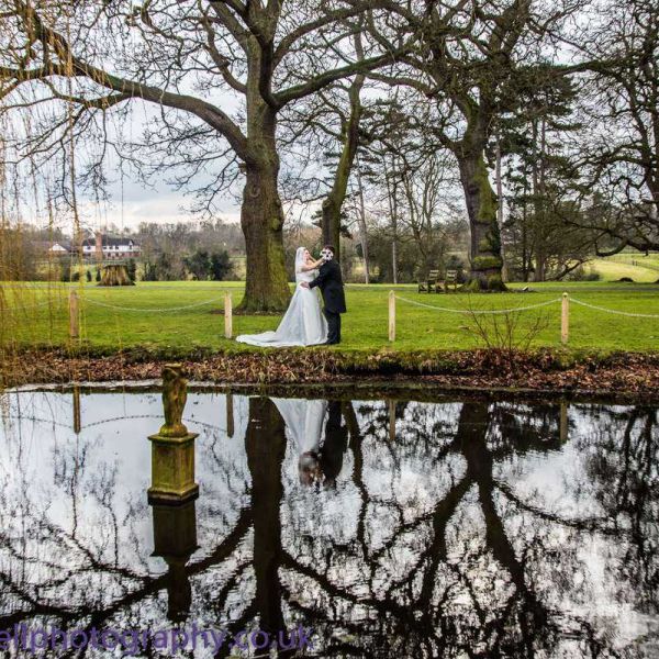 Wedding Photography Manchester - Rookery Hall 1