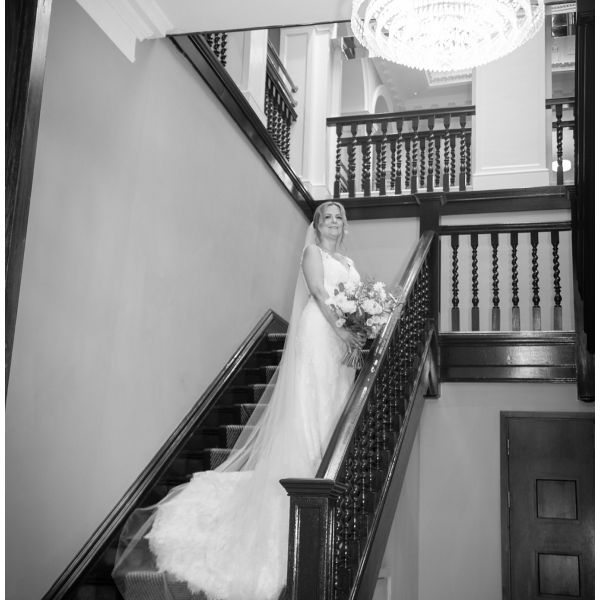 Wedding Photography Manchester - DoubleTree by Hilton Hotel & Spa Chester 7