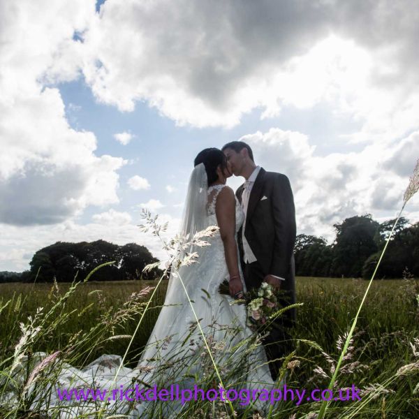 Wedding Photography Manchester - Rivington Hall Barn 11