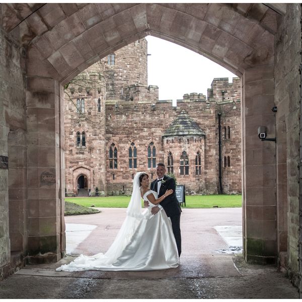Wedding Photography Manchester - Peckforton Castle 27