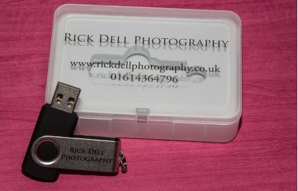 Rick Dell Photography USB Only